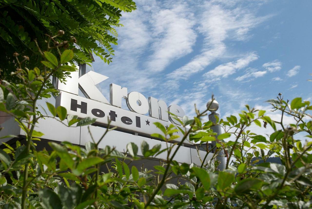 Hotel Krone Dornbirn Exteriér fotografie